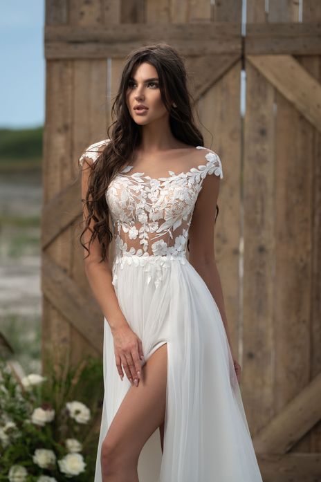 Wedding dress SOLA